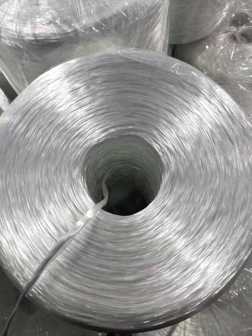 厂家直销中碱喷射纱——SMC片材与汽车面板用玻纤喷射纱的专业选择